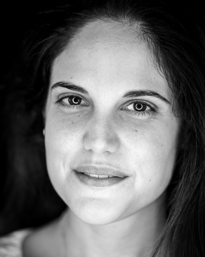 Ritratto di Alice Briguglio