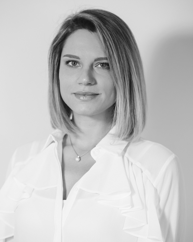 Ritratto di Elisa Zerbini